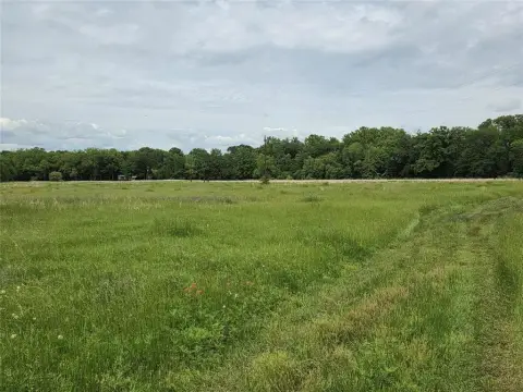 Savoy, TX Land with Cabin
