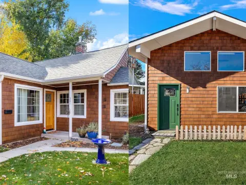 Boise Multifamily Property with ADU