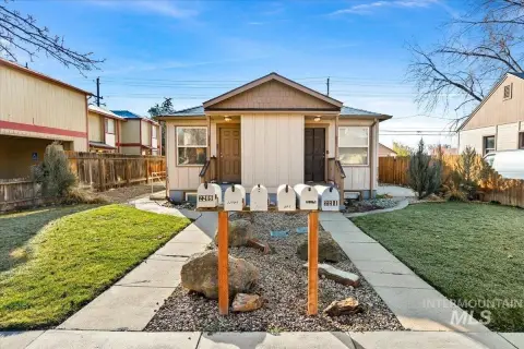 North End Boise 6-Plex