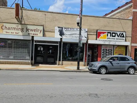 Retail Storefront Property