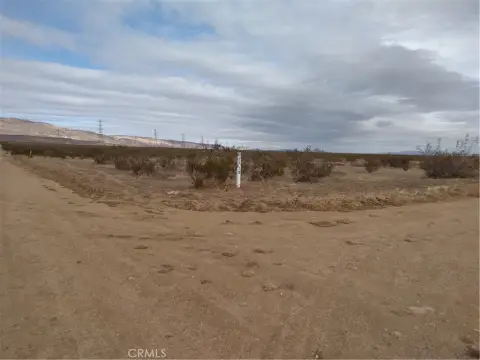 Mojave Land Development Opportunity