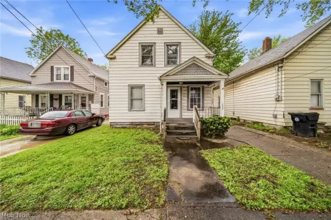 Cleveland Duplex with Income Potential