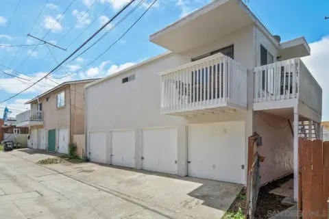 Ocean Beach Duplex Investment Opportunity