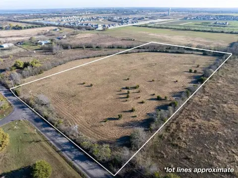 Farmersville Land with Development Potential