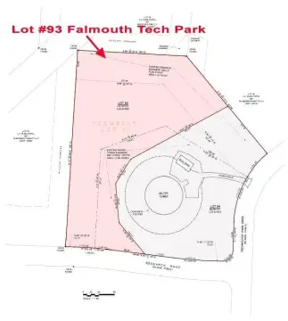 Light Industrial Land Parcel