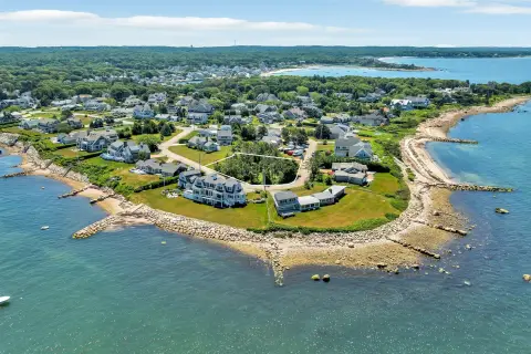 Waterfront Buildable Lot