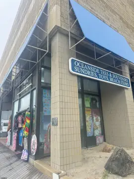 Atlantic City Boardwalk Retail Opportunity