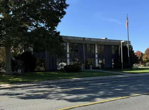 Prime Office Building with Parking