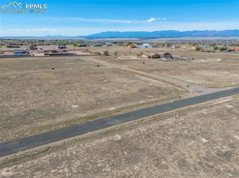 Commercial Lot in Pueblo West