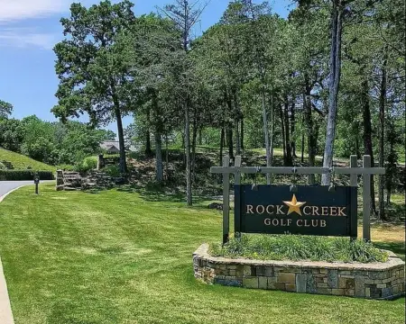 Residential Lot in Lake Resort Community
