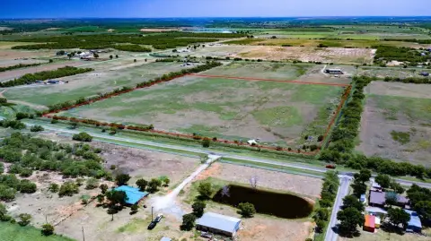 Cleared 25-Acre Recreation Land