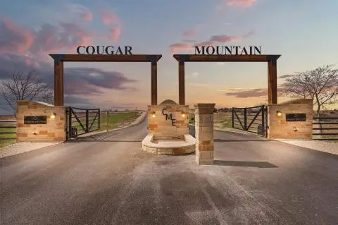 Residential Homesite with Community Amenities