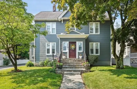 Two-Family Duplex with Garage