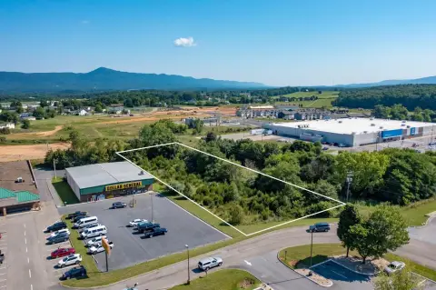Luray Commercial Land For Sale