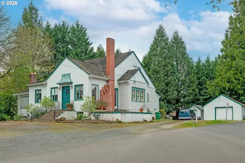 Prime Development Land in Portland