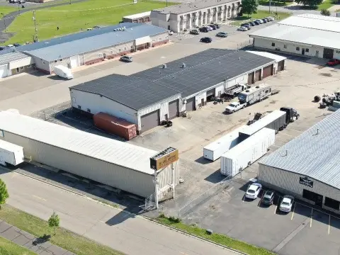 Flex Space with Office Showroom