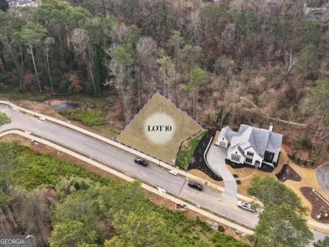 Residential Land in Buckhead Location