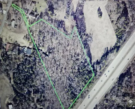 Land in Northwest Charlotte
