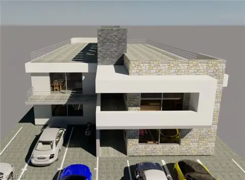 Las Vegas Multi-Family Development Land