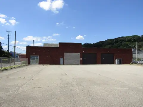 Mixed-Use Property with Garage