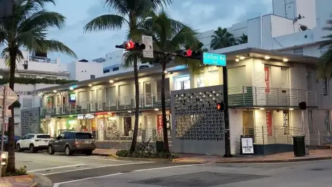 Miami Beach Retail/Office Space