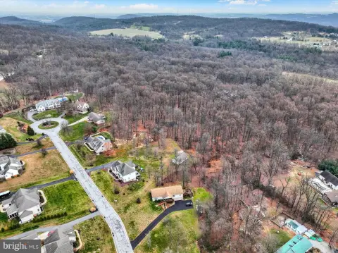 Wooded Lot in Eastern School