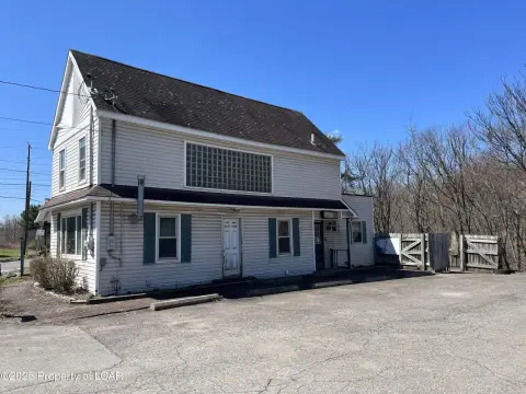 Plains, PA Commercial Property