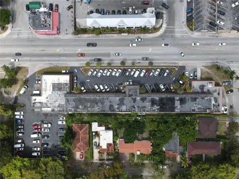 Coral Gables Office Space Available