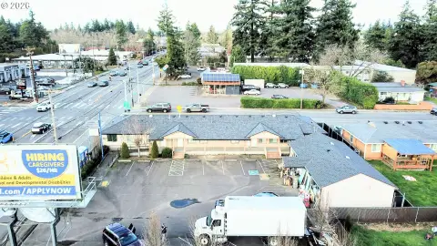 Updated Office Units with Parking