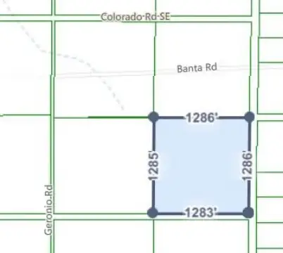 40 Acres in Sundance Ranch