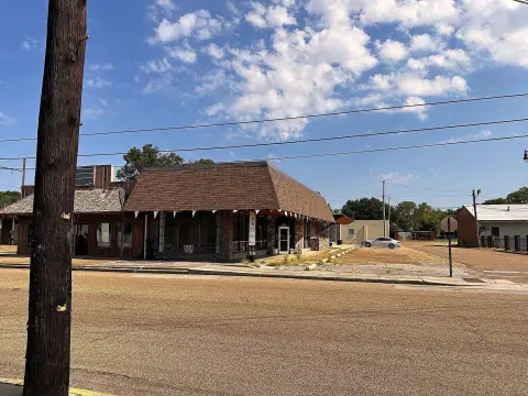 Two-Unit Storefront Property