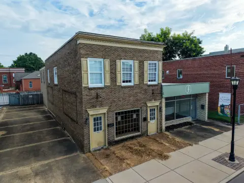 Two-Office Commercial Space
