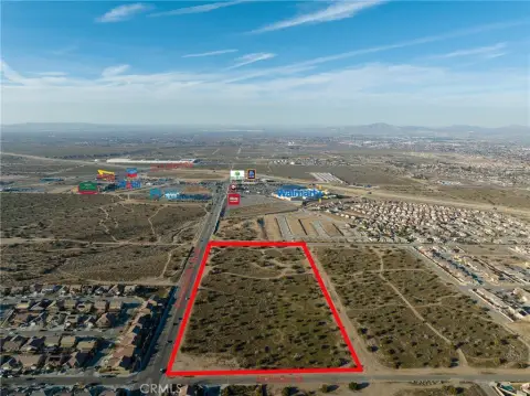 Hesperia Vacant Land Opportunity