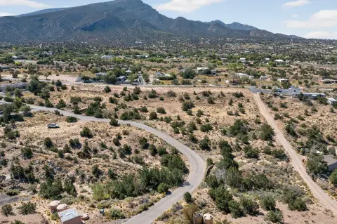 Residential Land in Placitas, NM