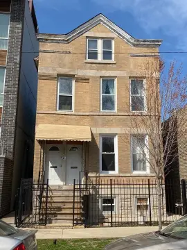 Two-Flat with Basement In-Law Unit