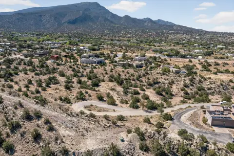Residential Land in Placitas, NM
