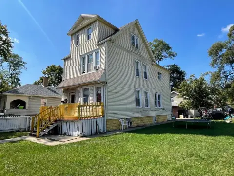 Four-Unit Income Property with Garage