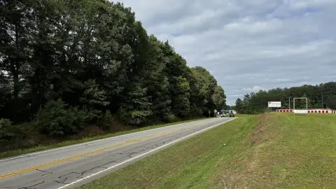 Industrial Land Near I-20