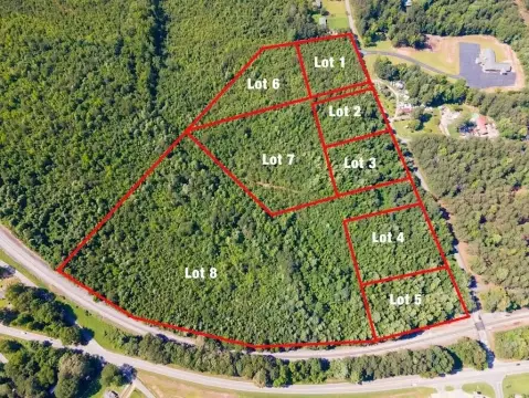 Light Industrial Land Parcel