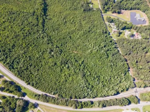 Industrial Land Parcel