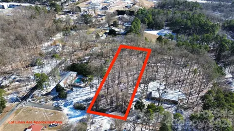 Huntersville Land: Build Your Dream