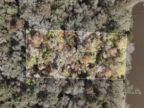 Leaf River Waterfront Acreage