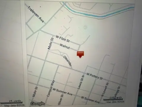 Residential Lot in Lake Elsinore