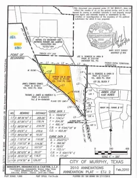 Land Parcel in Parker, TX