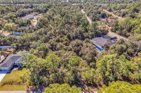 Oversized Lot in North Port
