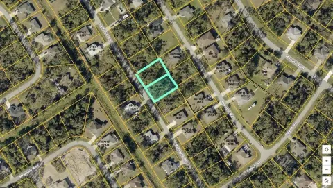 Double Lot in North Port