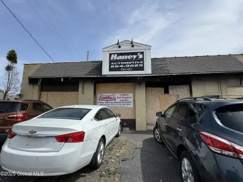 Prime Commercial Land in Mechanicville