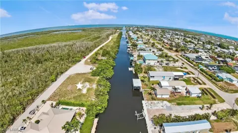 Waterfront Lot in St. James City