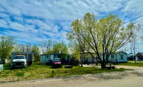 Chinook, MT Trailer Court Lots