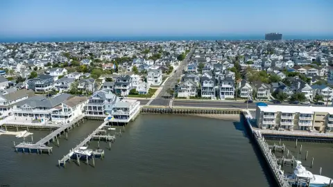 Waterfront Land for Dock & Slips